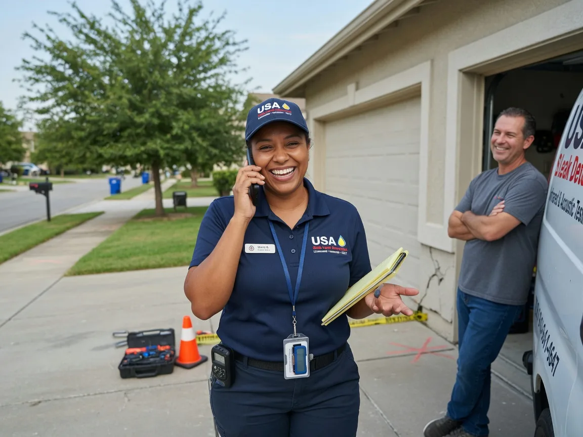 Slab Leak Repair Lando, SC FAQs